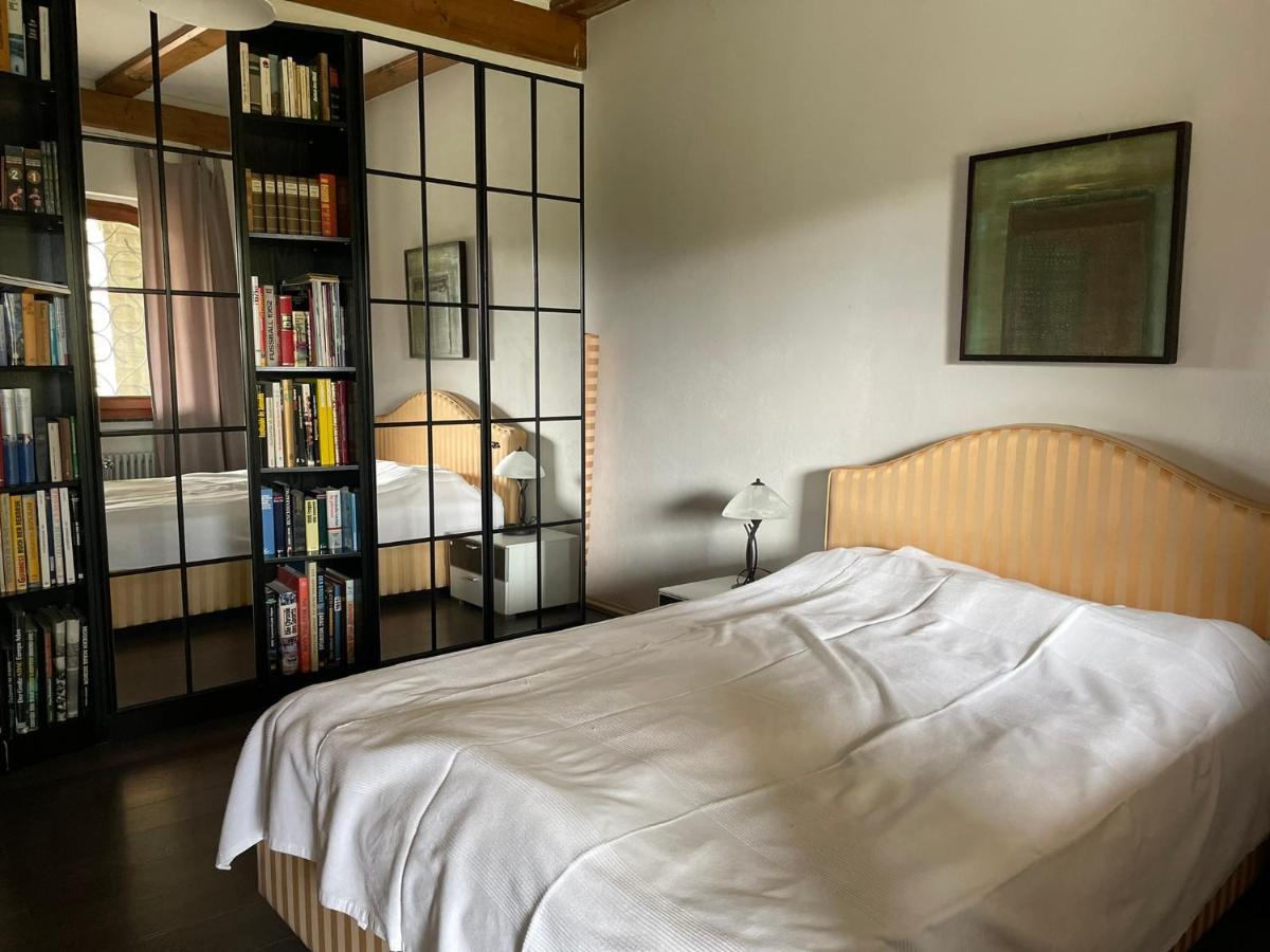 Auszeit Auf Dem Kulturgut Hirtscheid Appartement Alpenrod Buitenkant foto