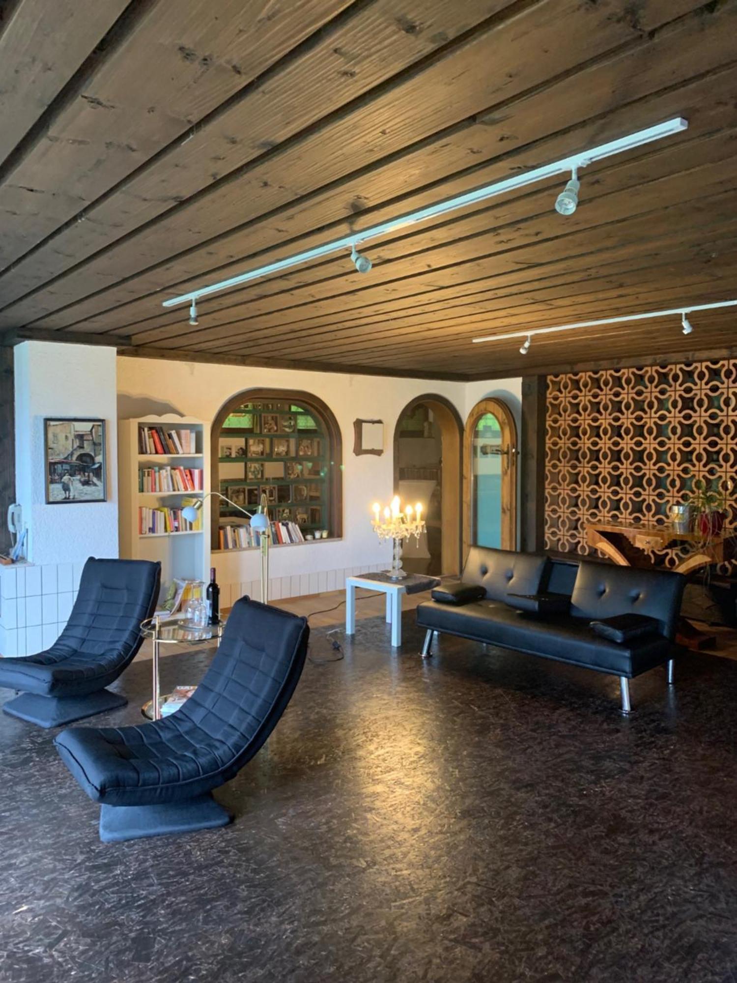 Auszeit Auf Dem Kulturgut Hirtscheid Appartement Alpenrod Buitenkant foto